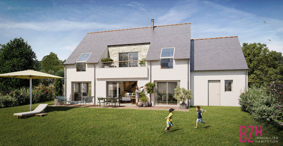 Maison à SAINT-GILDAS-DE-RHUYS