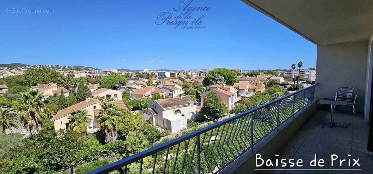 Appartement à HYERES
