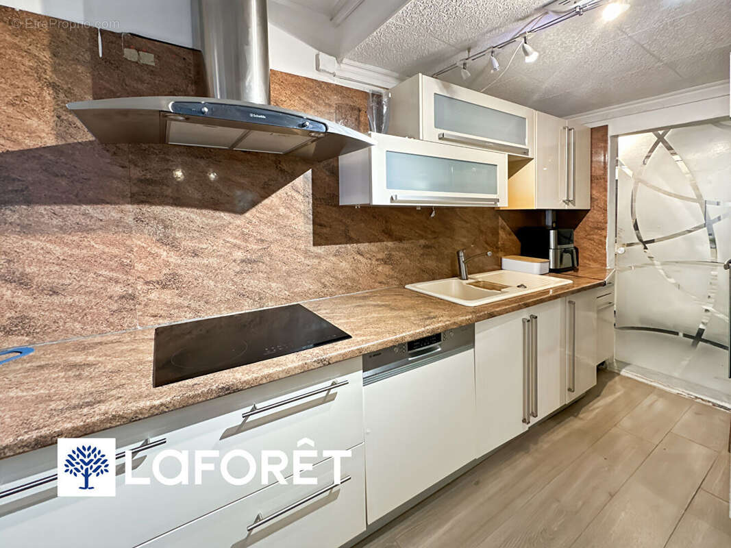 Maison à MORSANG-SUR-ORGE