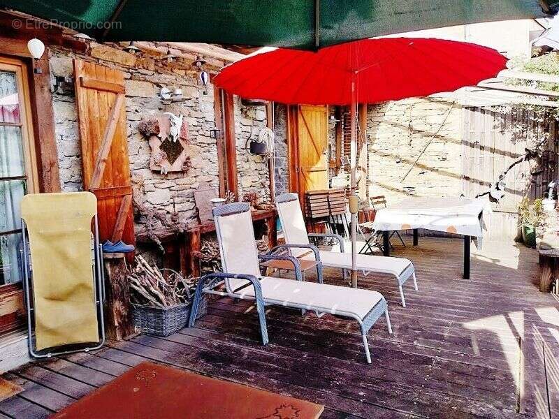 Maison à SAINT-AVENTIN