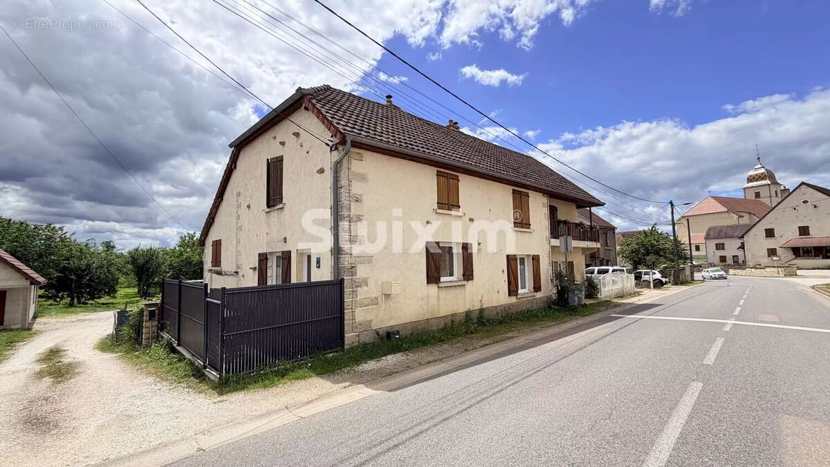 Appartement à MOISSEY