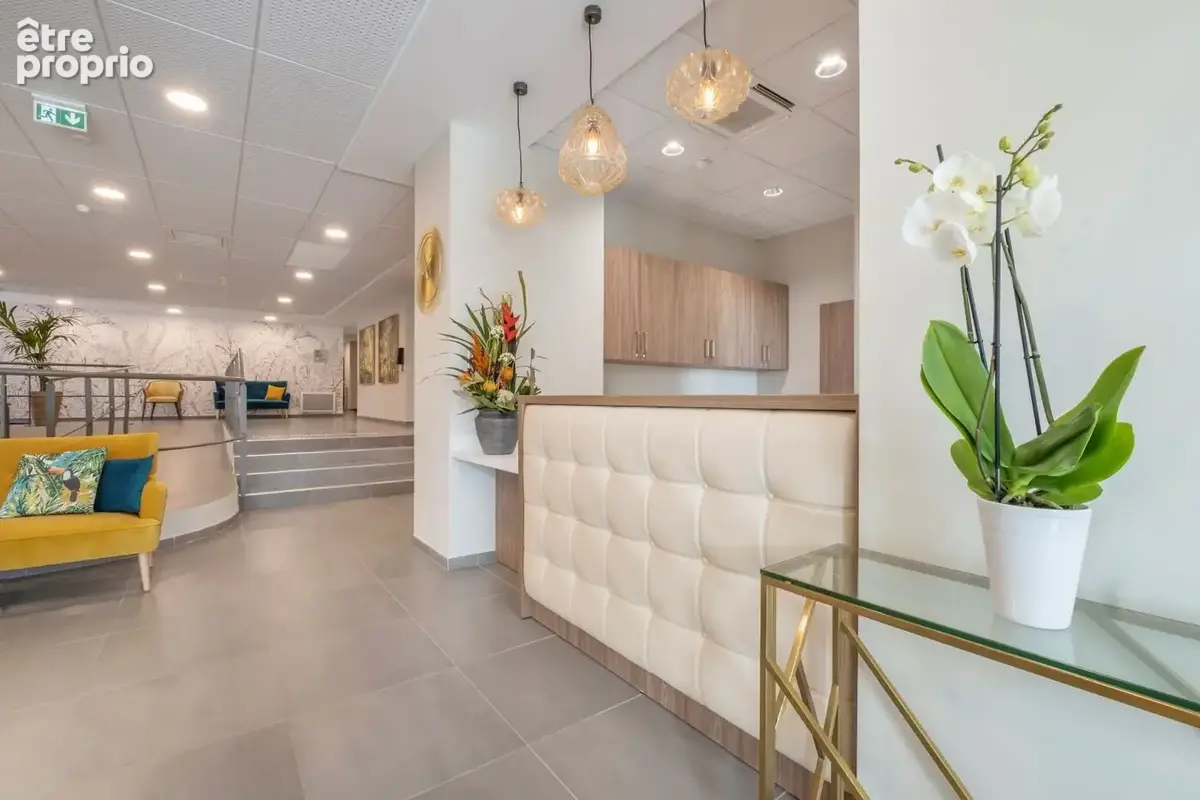 INVESTISSEMENT LOCATIF  Niort  Résidence Seniors Les Bords de Sèvre - 5,68% de rentabilité - photo 8