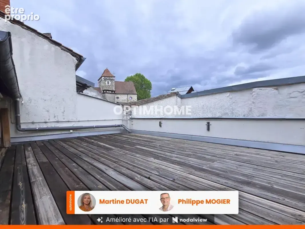 CUSSET centre historique, maison de ville, 3 chambres et 1 bureau-2 garages– 2 terrasses – Jacuzzi - photo 15