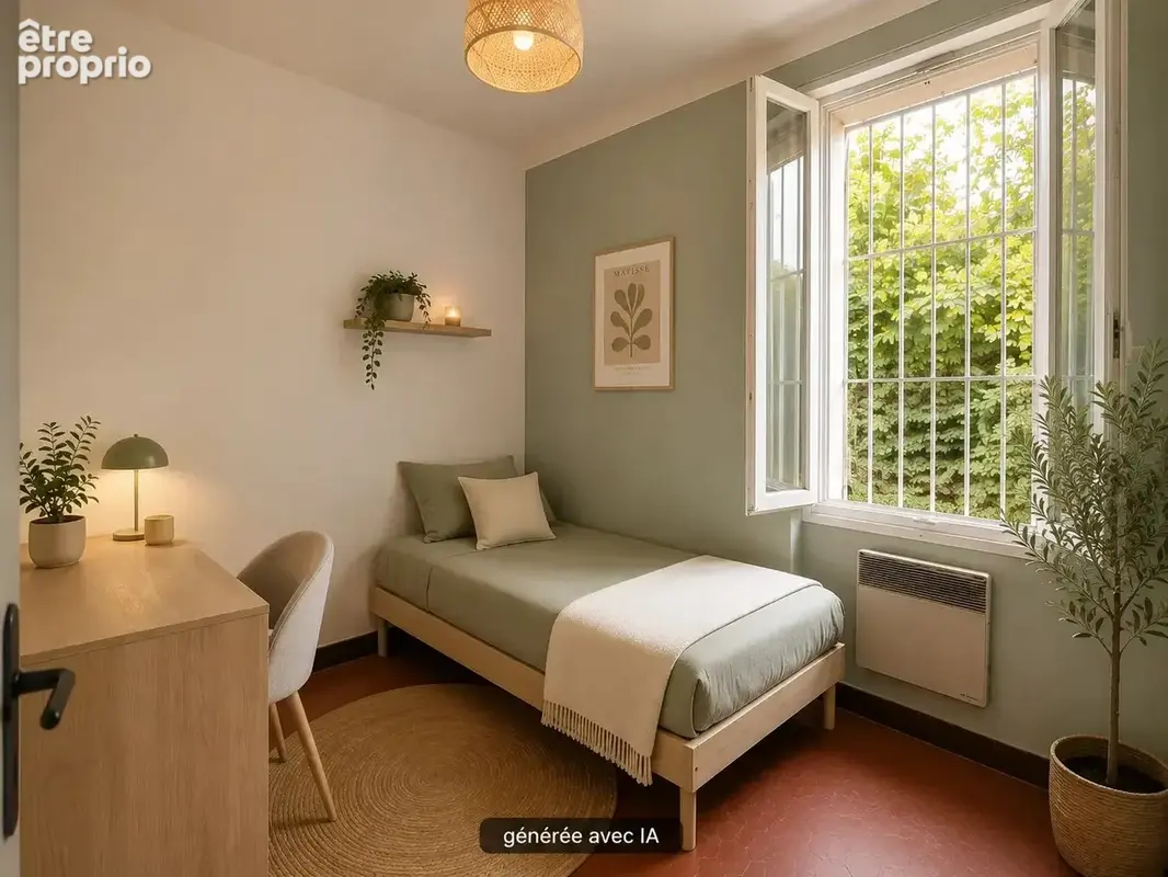 Maison 3 pièces à rénover – La Valentine / Route des 3 Lucs - photo 10