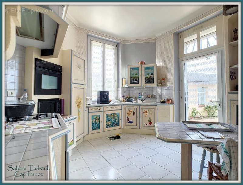 Maison à AUBIGNE-RACAN