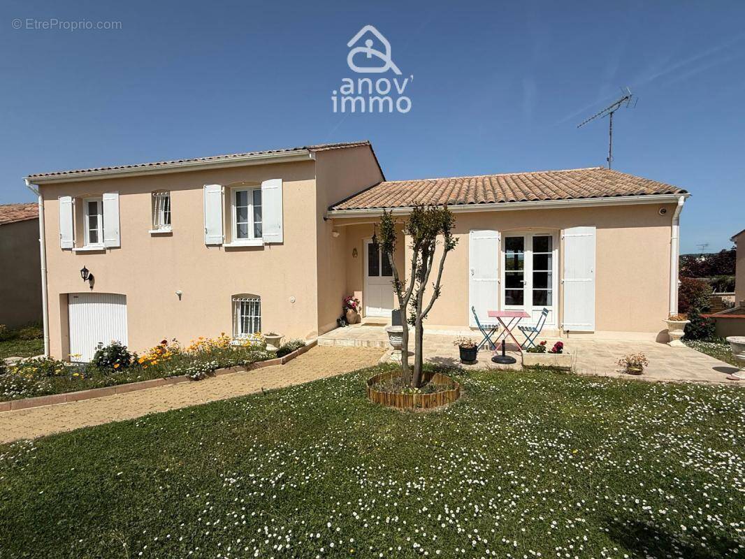 Maison à SAINT-YRIEIX-SUR-CHARENTE
