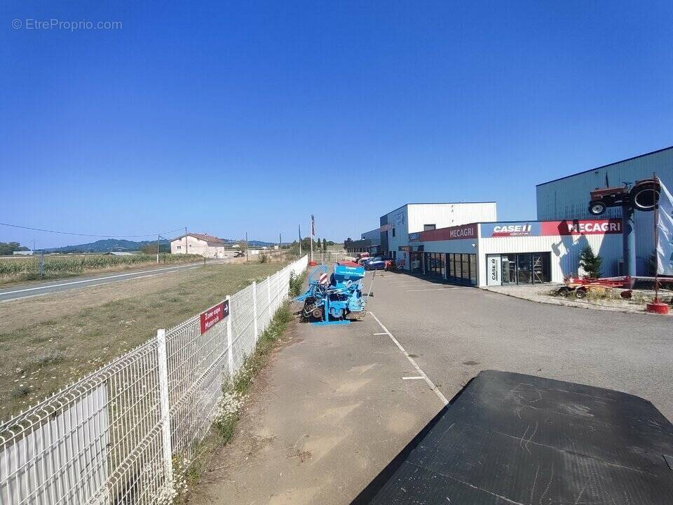 Autre à MOIDIEU-DETOURBE