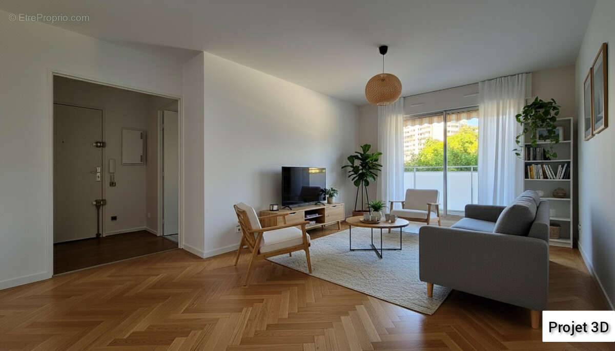 Appartement à BORDEAUX