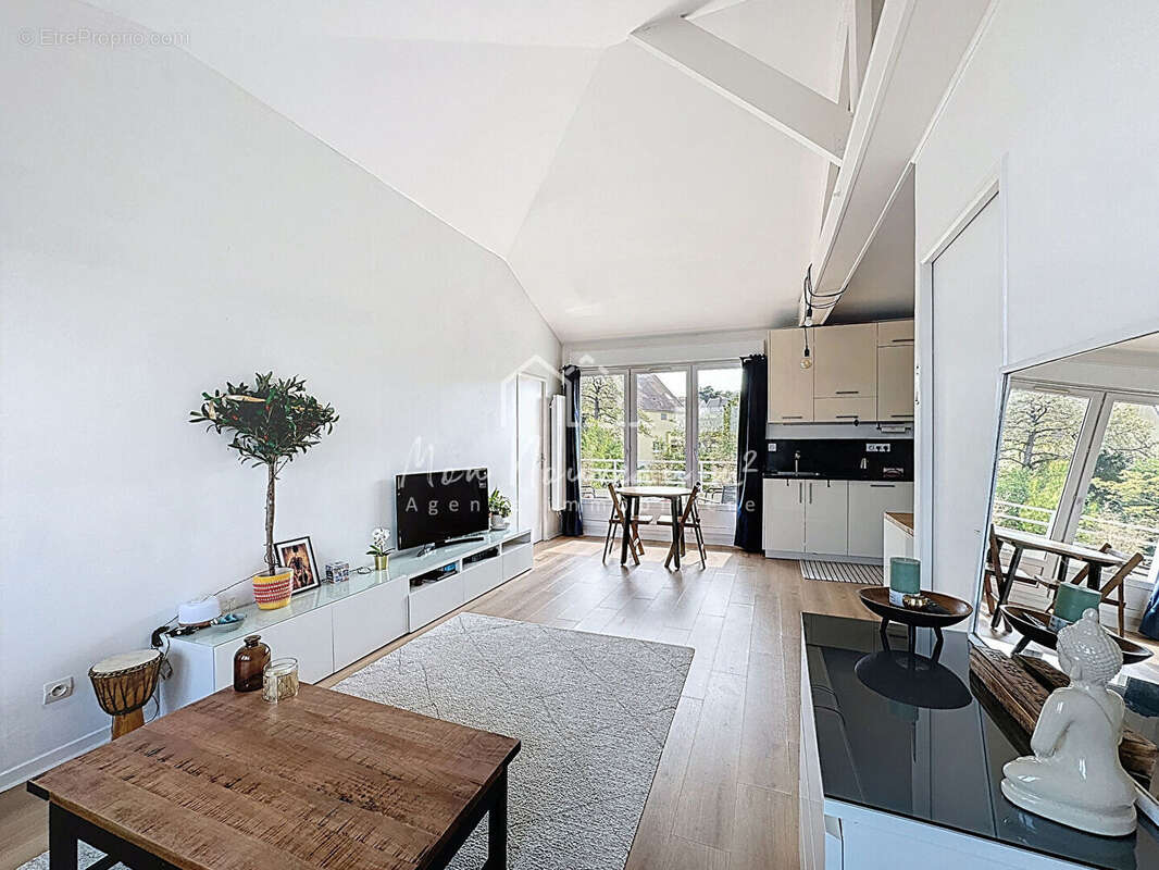 Appartement à GOURNAY-SUR-MARNE