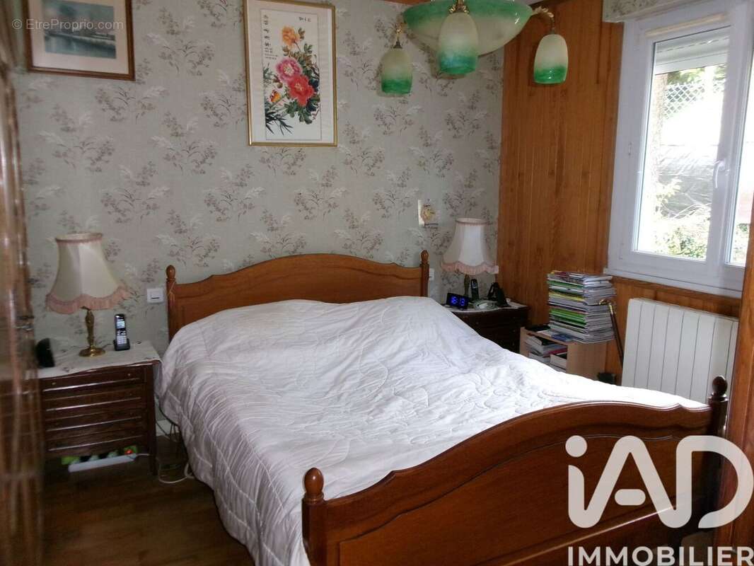 Photo 4 - Maison à PORT-EN-BESSIN-HUPPAIN