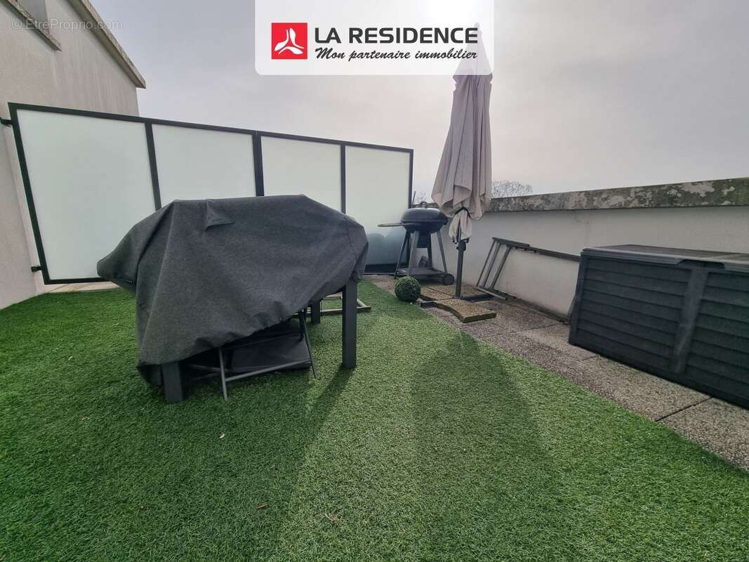 Appartement à STAINS