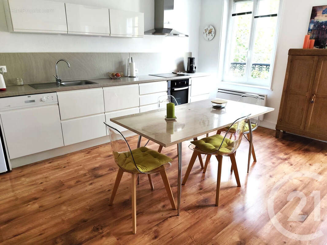 Appartement à BERNAY