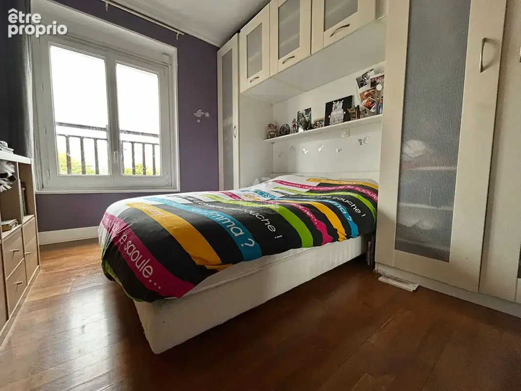 Maison Carrieres Sous Poissy 3 pièce(s) 65 m2 - photo 10