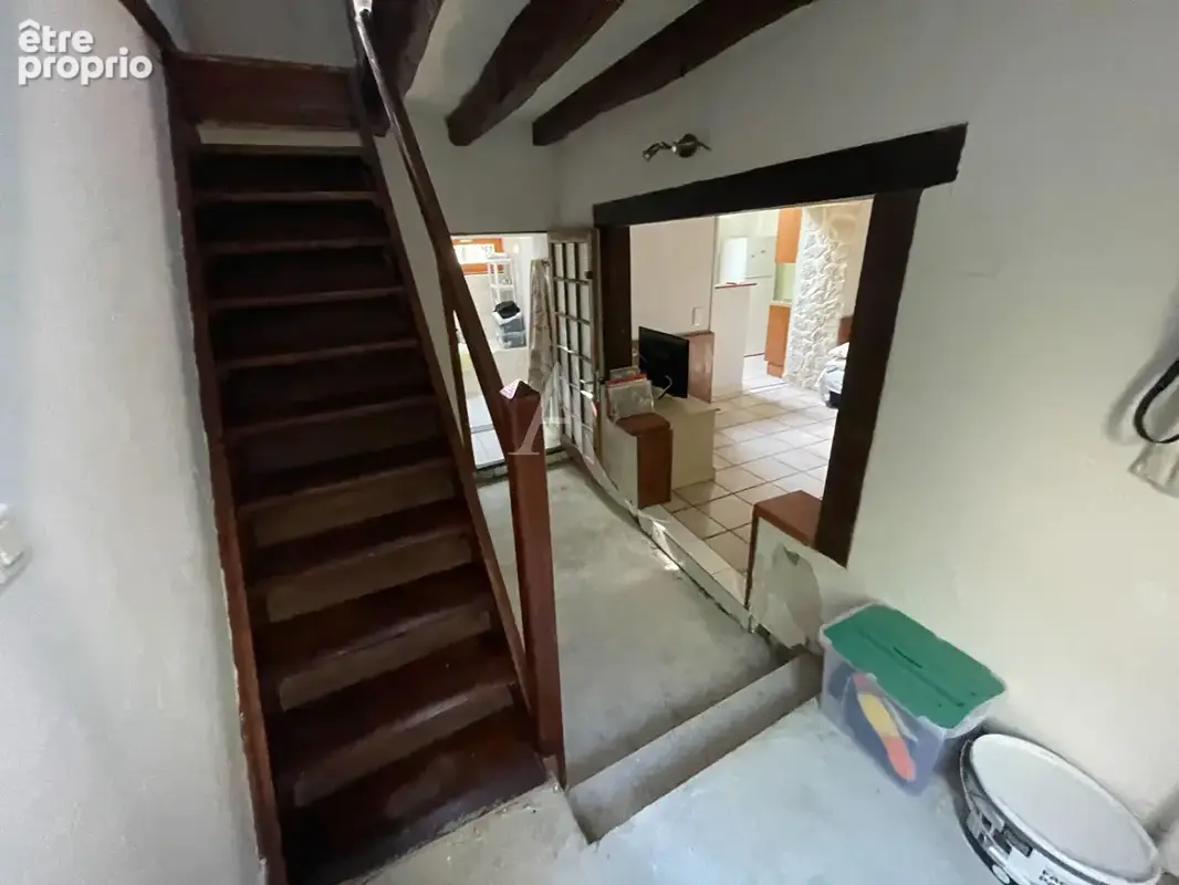 Maison de ville avec cour - photo 7