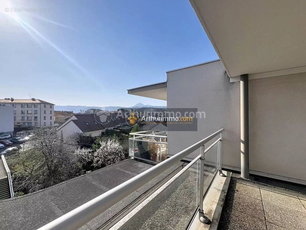Appartement à CLERMONT-FERRAND