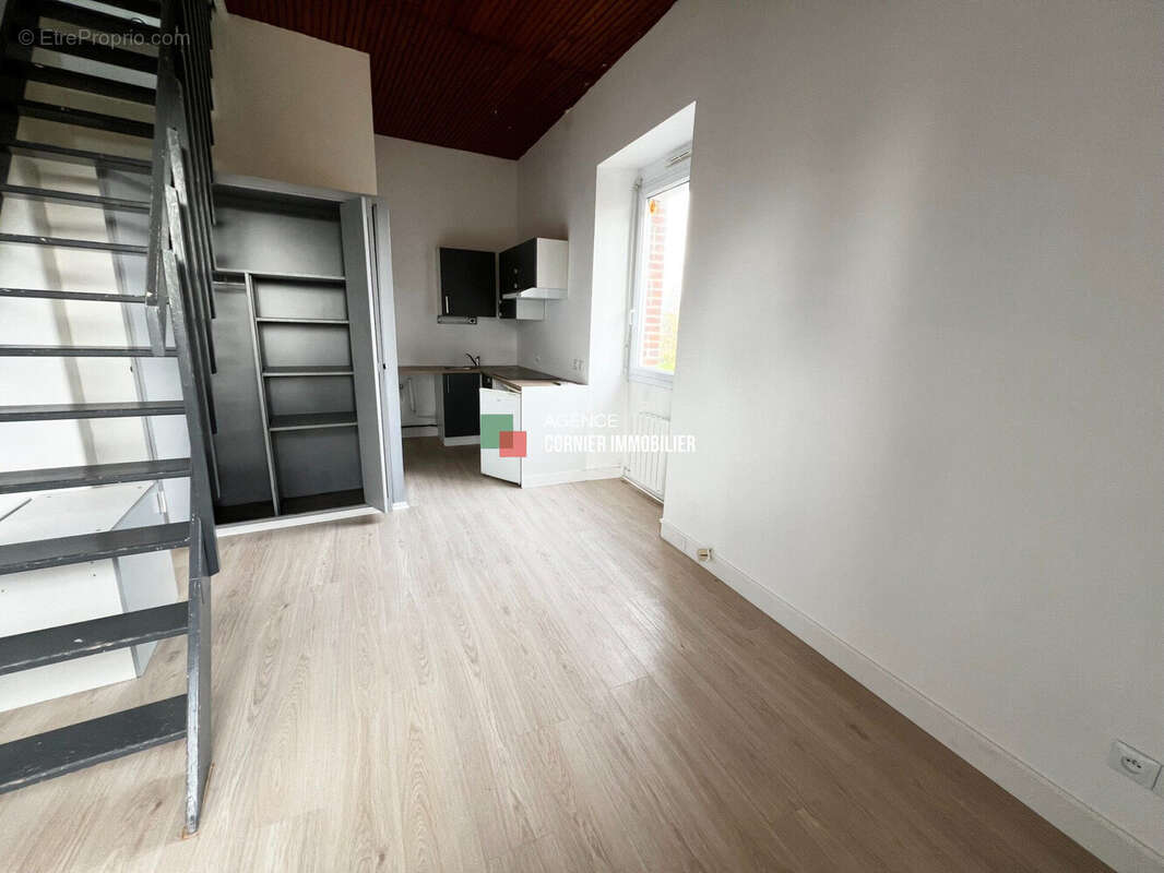 Appartement à NOYAL-SUR-VILAINE