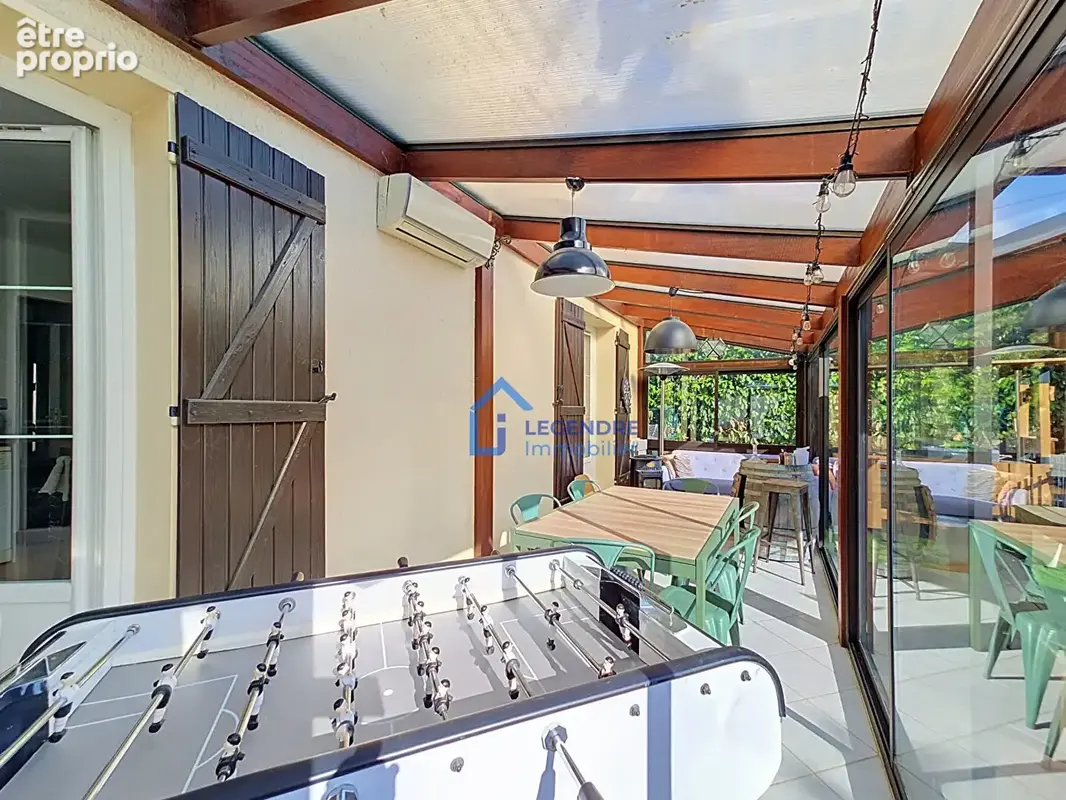 Maison Pierrelaye 6 pièce(s) - photo 15