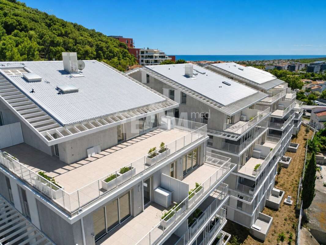 Appartement à SETE