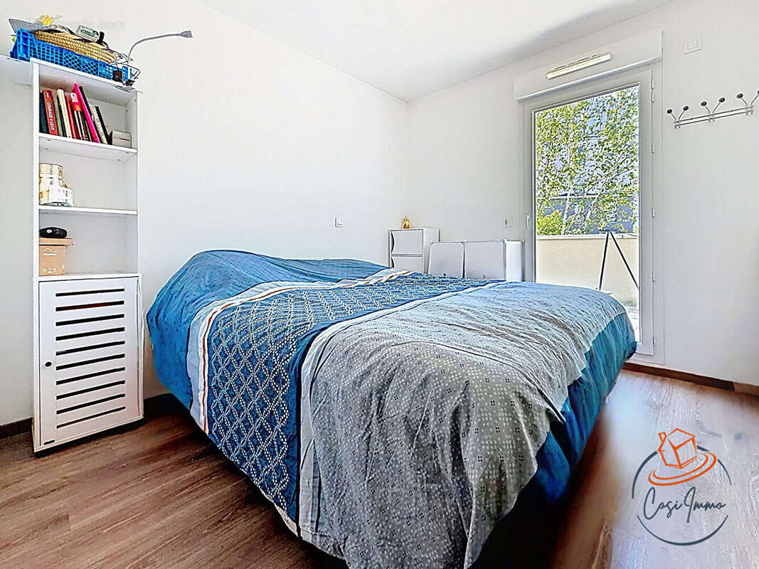 Appartement à SAINT-GENIS-POUILLY