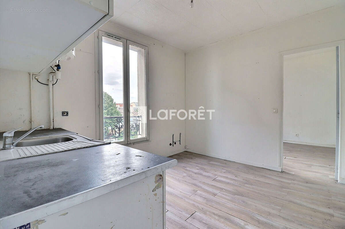 Appartement à SAINT-OUEN