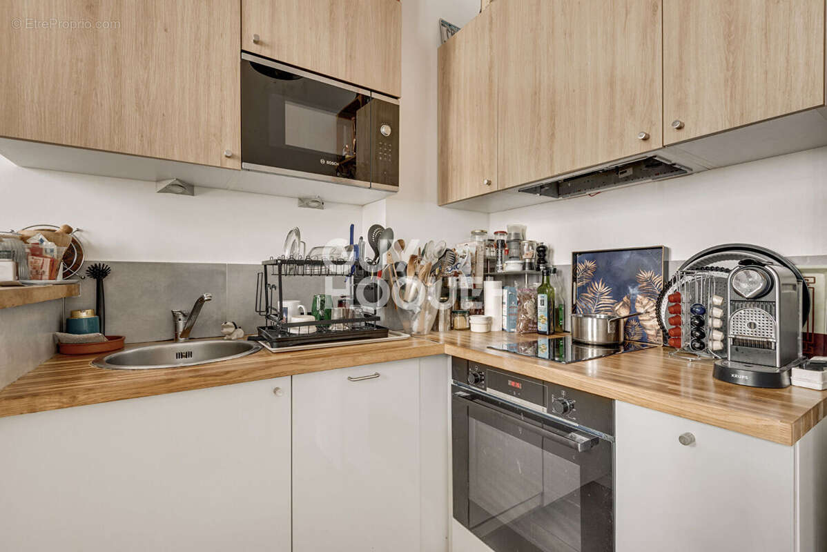 Appartement à PARIS-5E