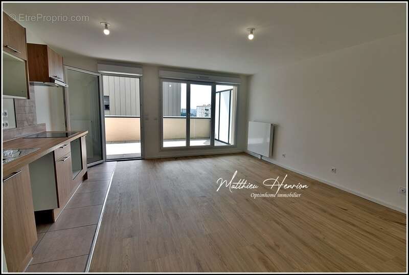 Appartement à ROUEN