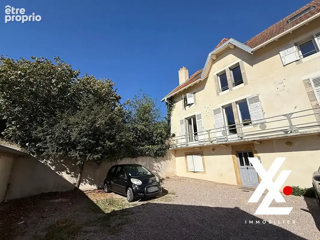 Appartement Essey Les Nancy 4 pièce(s) 75 m2 - photo 3
