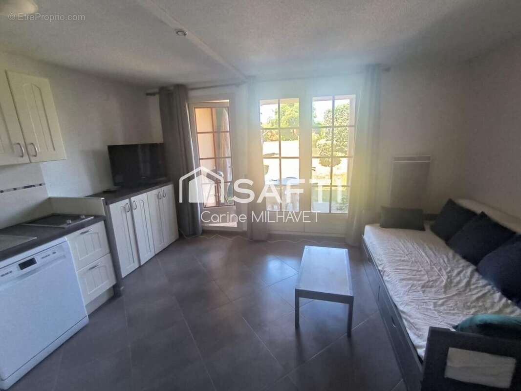 Photo 2 - Appartement à TALMONT-SAINT-HILAIRE