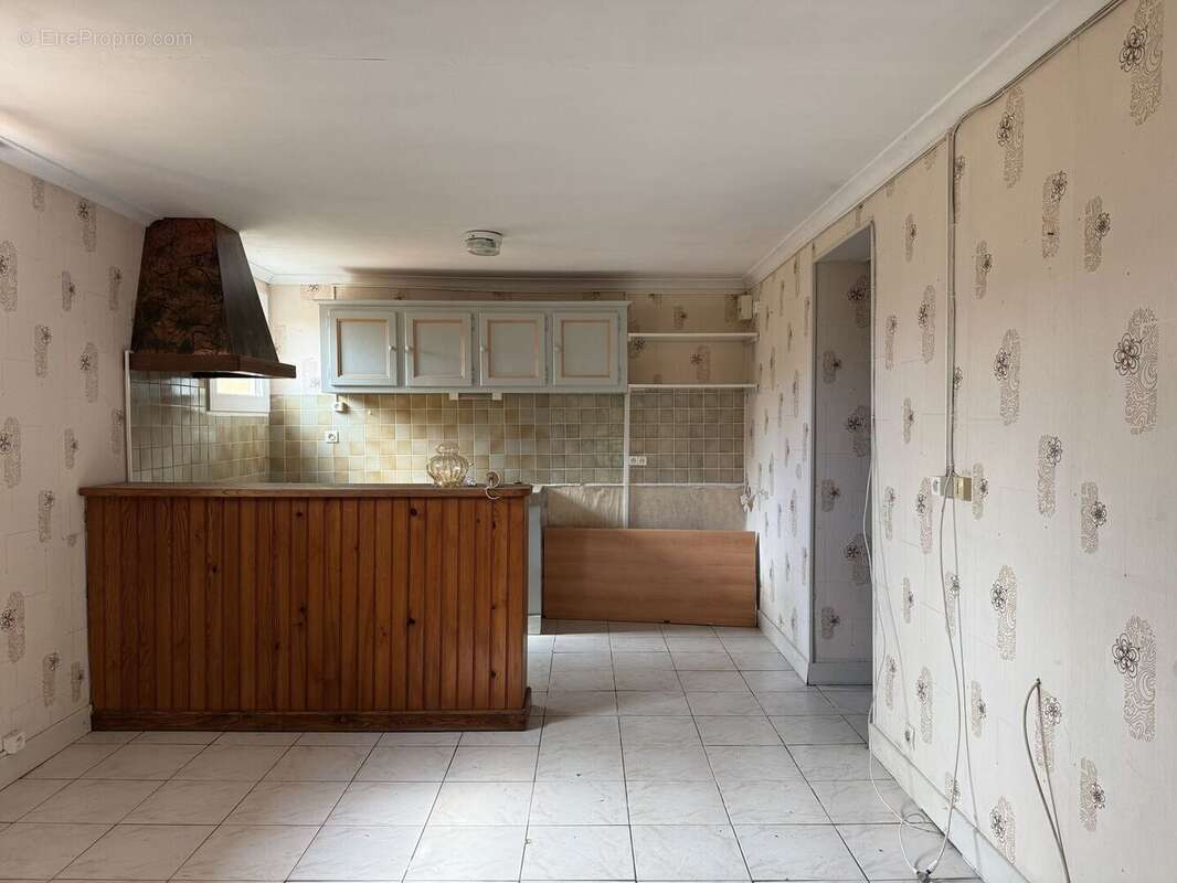 Ensemble immobilier avec maison, deux logements indépendants, atelier et piscine - photo 13