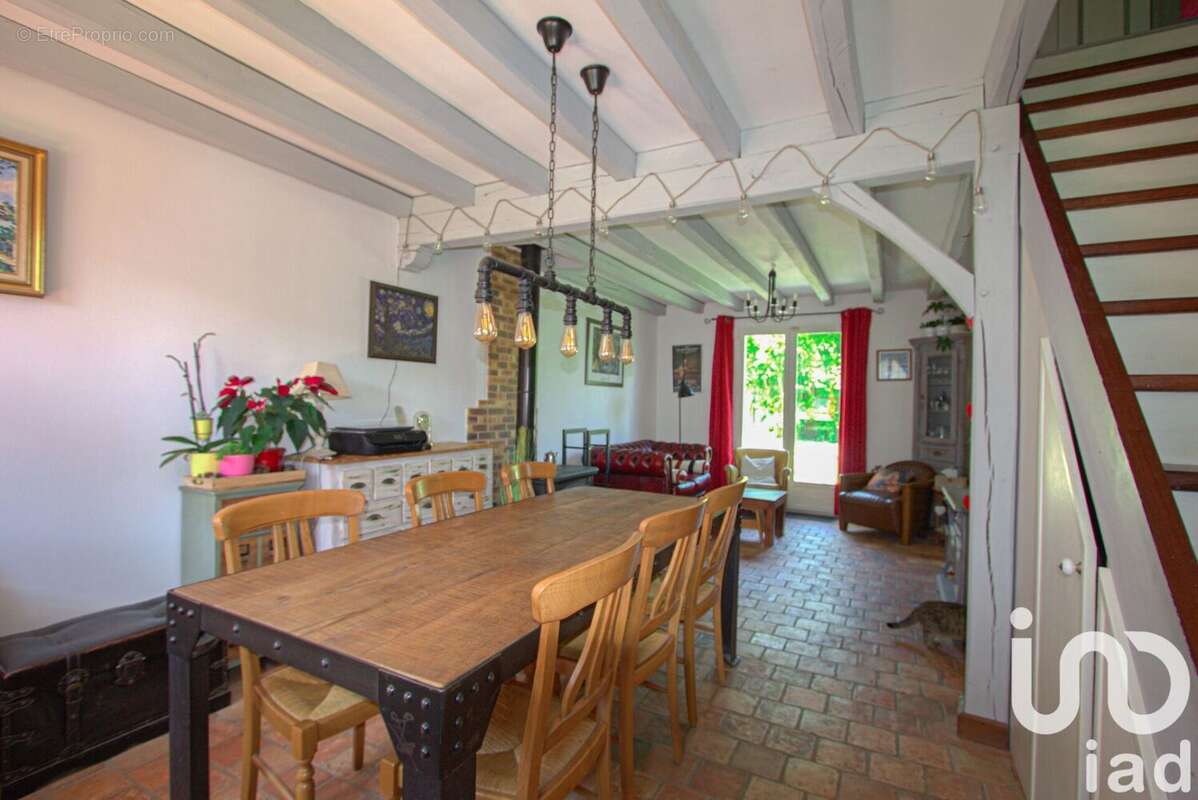 Photo 7 - Maison à RAMBOUILLET