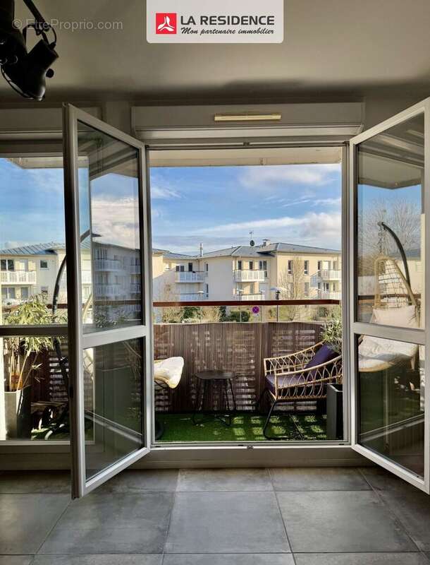 Appartement à ECQUEVILLY