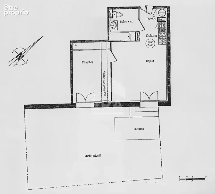 Appartement 45m² à blois - photo 15