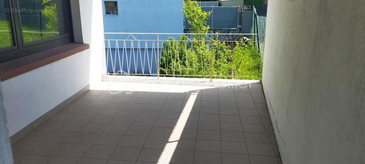 Appartement à FAREBERSVILLER