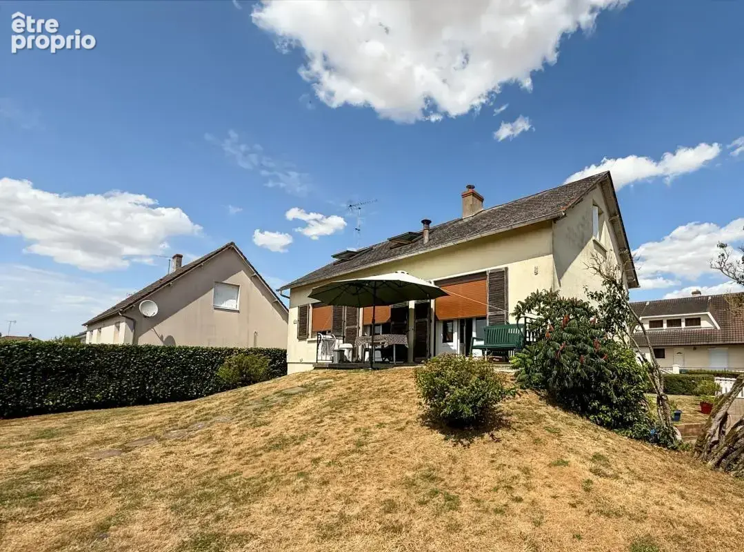  Pavillon - Sous sol complet  - 3 chambres  - Jardin  - photo 2