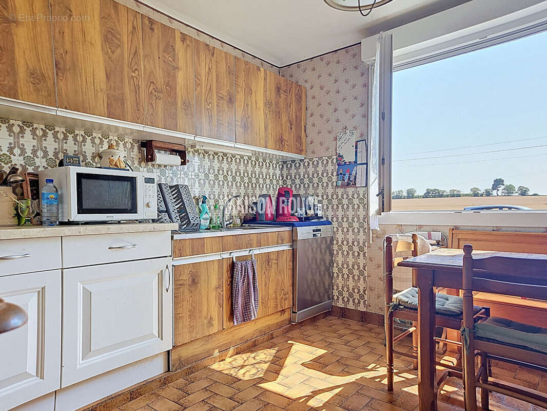 Maison néo-bretonne de plain-pied avec terrain - Pléboulle - photo 5