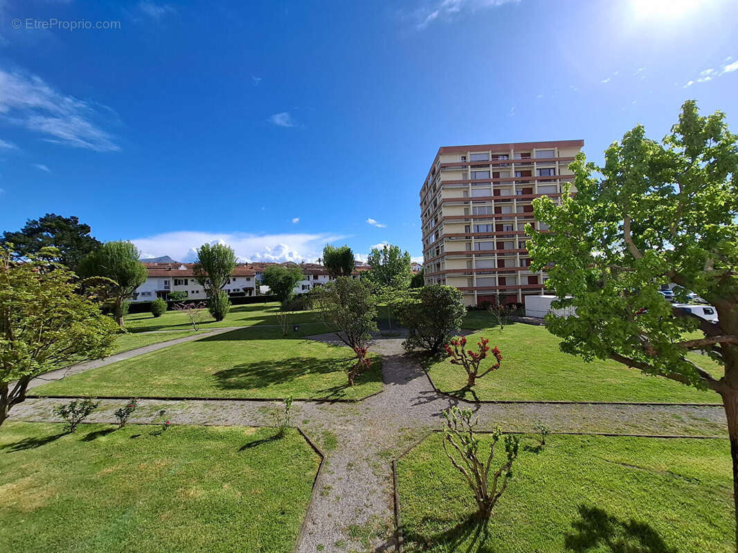 Appartement à CIBOURE