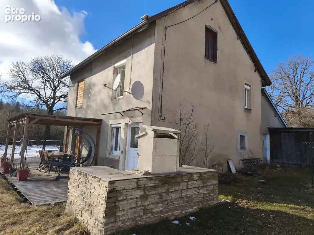 maison de 80m2 environ avec vue dégagée et garage - photo 14