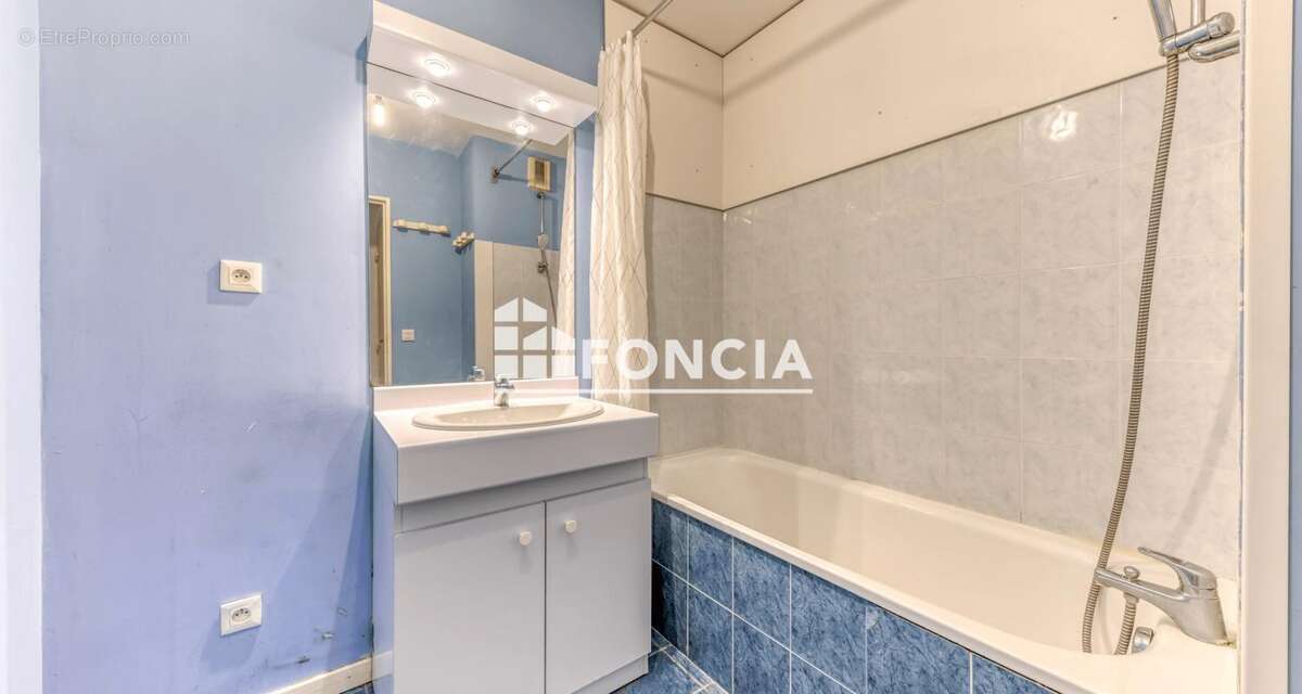 Appartement à LYON-7E