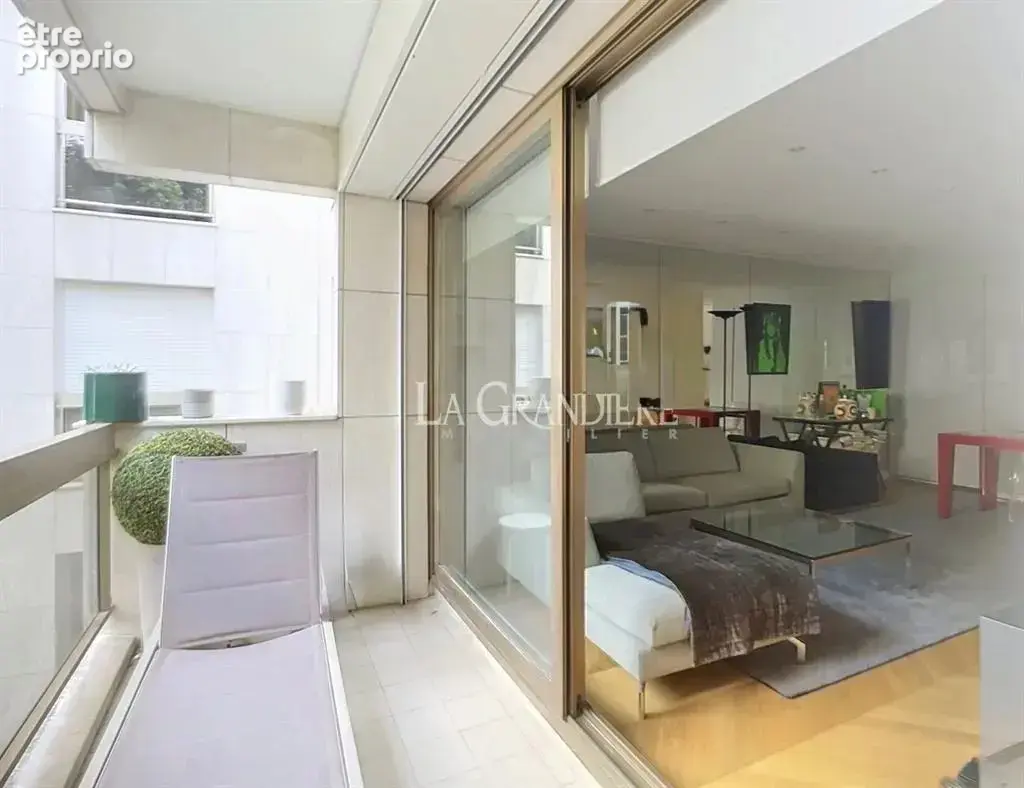 Paris 16 - Auteuil Nord Jasmin- 67m2 - 3ème étage - 2 p - 1 ch - - photo 4