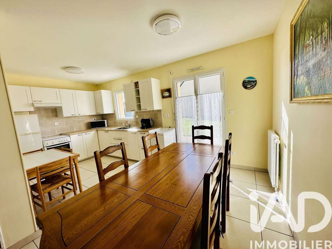 Photo 5 - Maison à COURVILLE-SUR-EURE