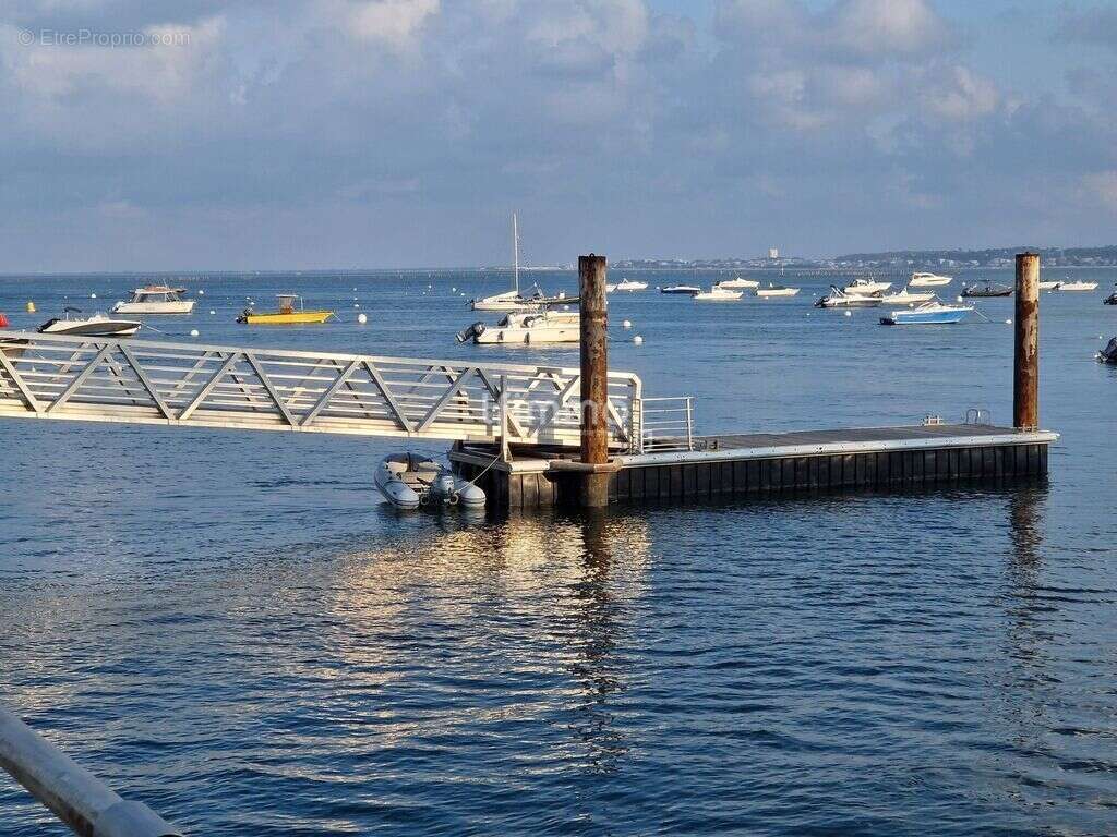 Terrain à ANDERNOS-LES-BAINS