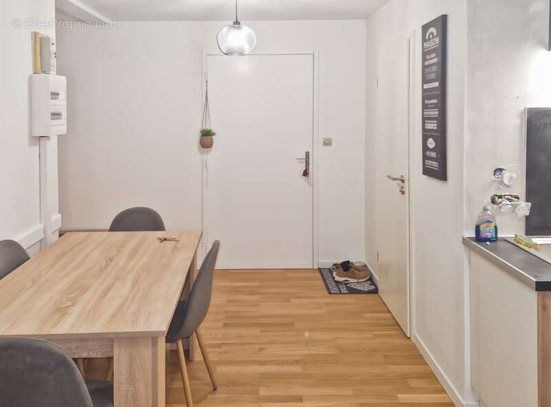 Appartement à METABIEF