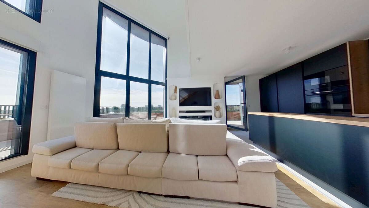 Appartement à BOBIGNY