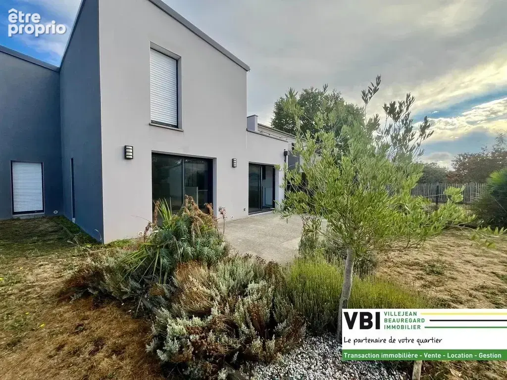 Maison 5 pièces 111.86 m2 - Noyal-Châtillon Sur Seiche - photo 15
