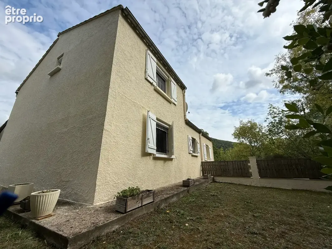 En exclusivité Joncels Maison 4 chambres   125 m2   terrain clos de 2 501 m2   impasse, sans vis-à-vis - photo 5