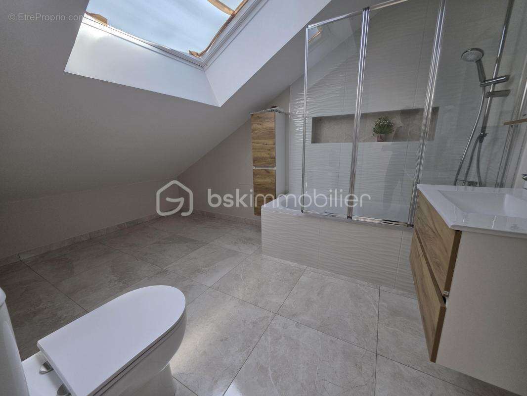 Pavillon familiale à Nemours - photo 10