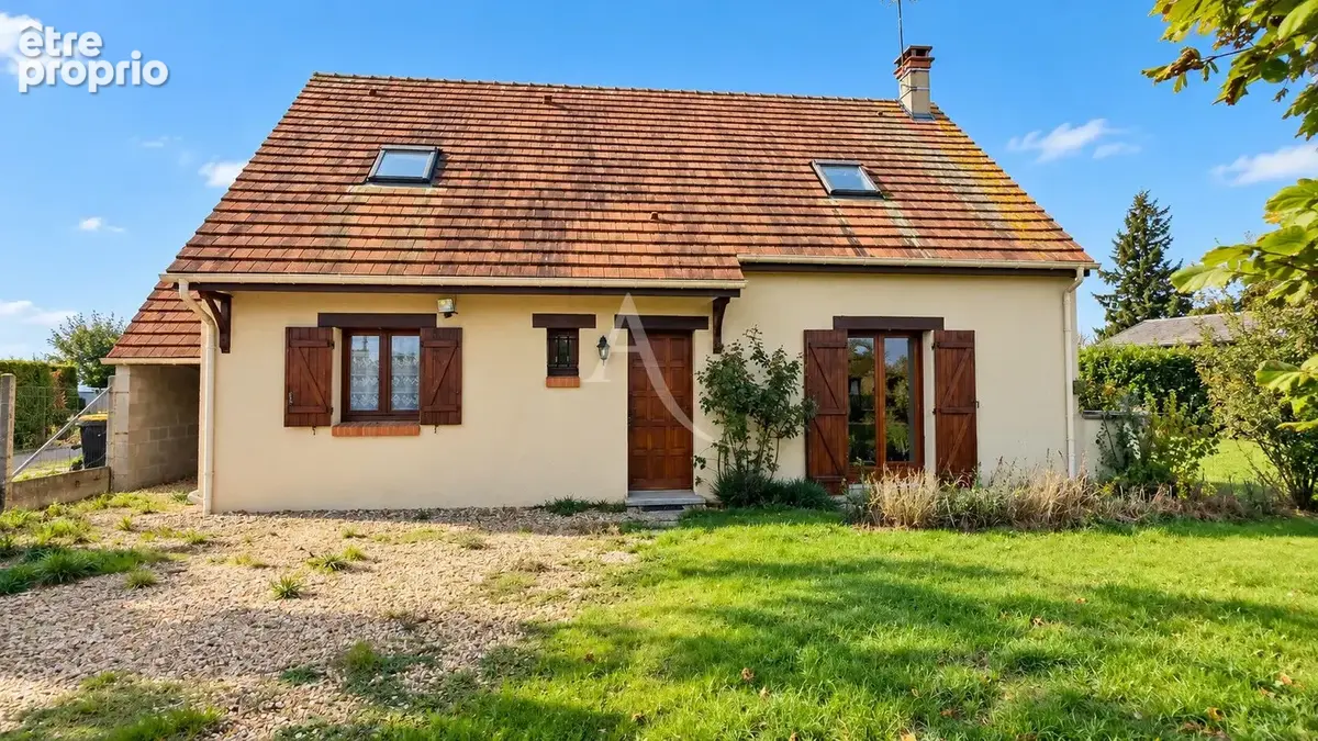 Maison à ETREPAGNY