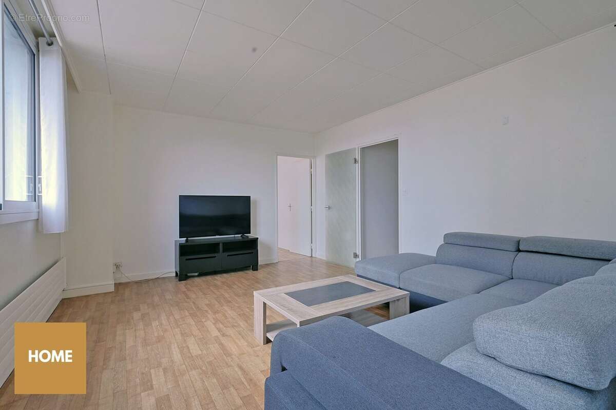 Appartement à NANCY