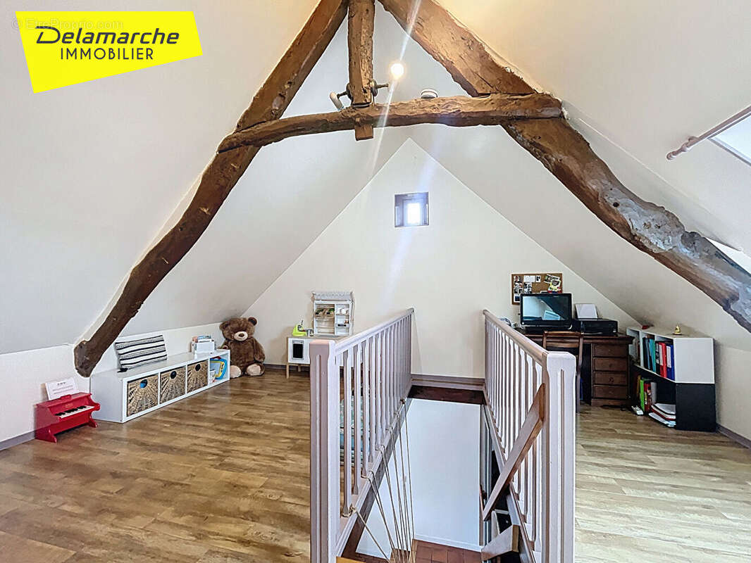 Maison à LINGREVILLE