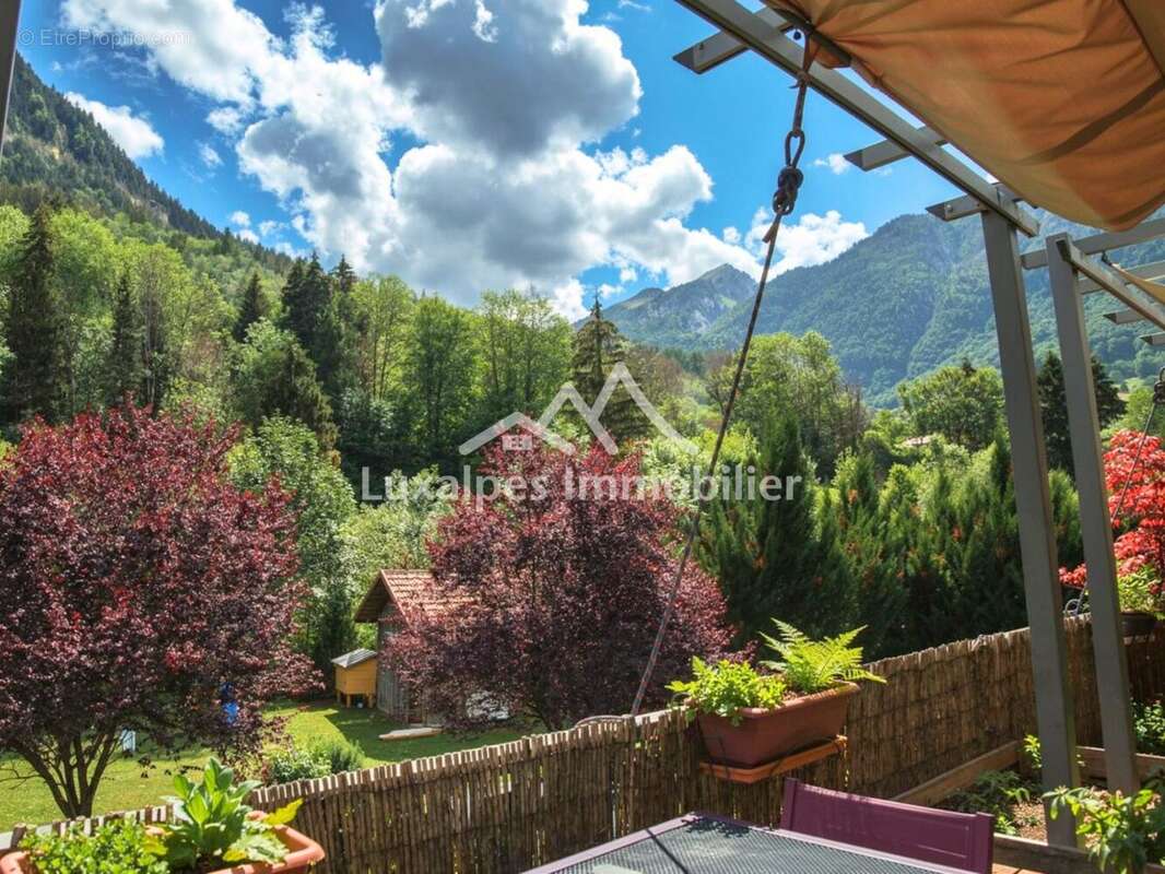 Appartement 93 m² à Bonneville  - photo 2